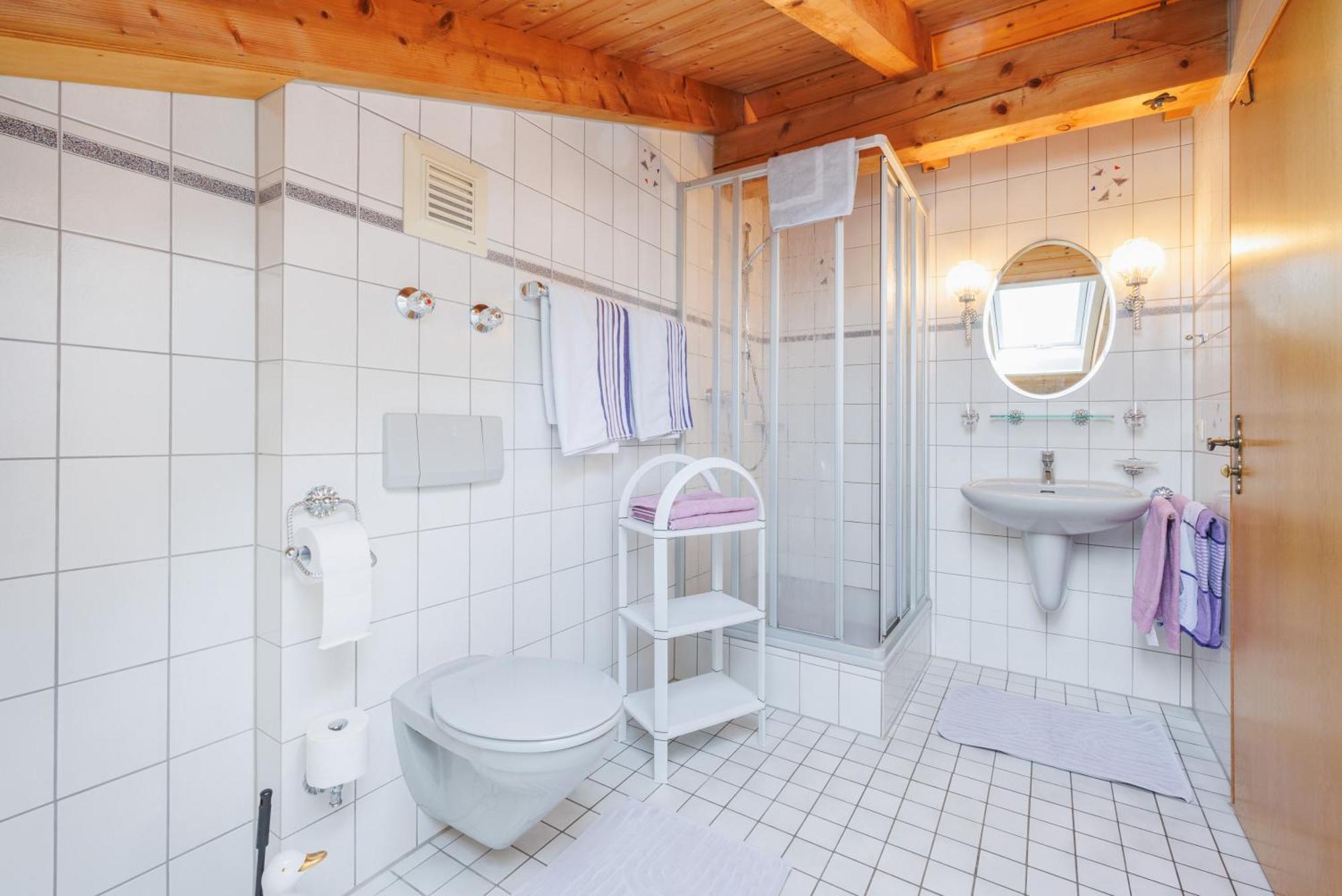 Ferienwohnung Kloepping Inkl. Chiemgaukarte 鲁波尔丁 外观 照片