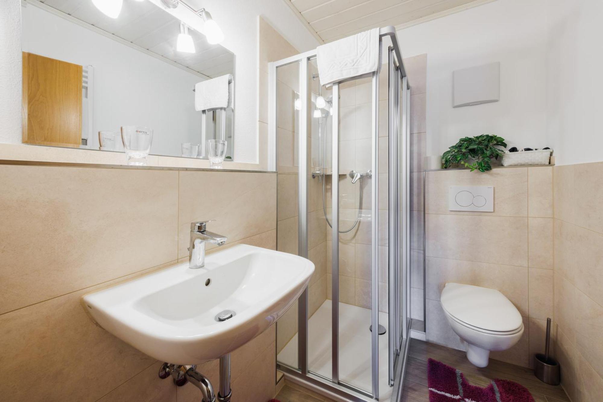 Ferienwohnung Kloepping Inkl. Chiemgaukarte 鲁波尔丁 外观 照片