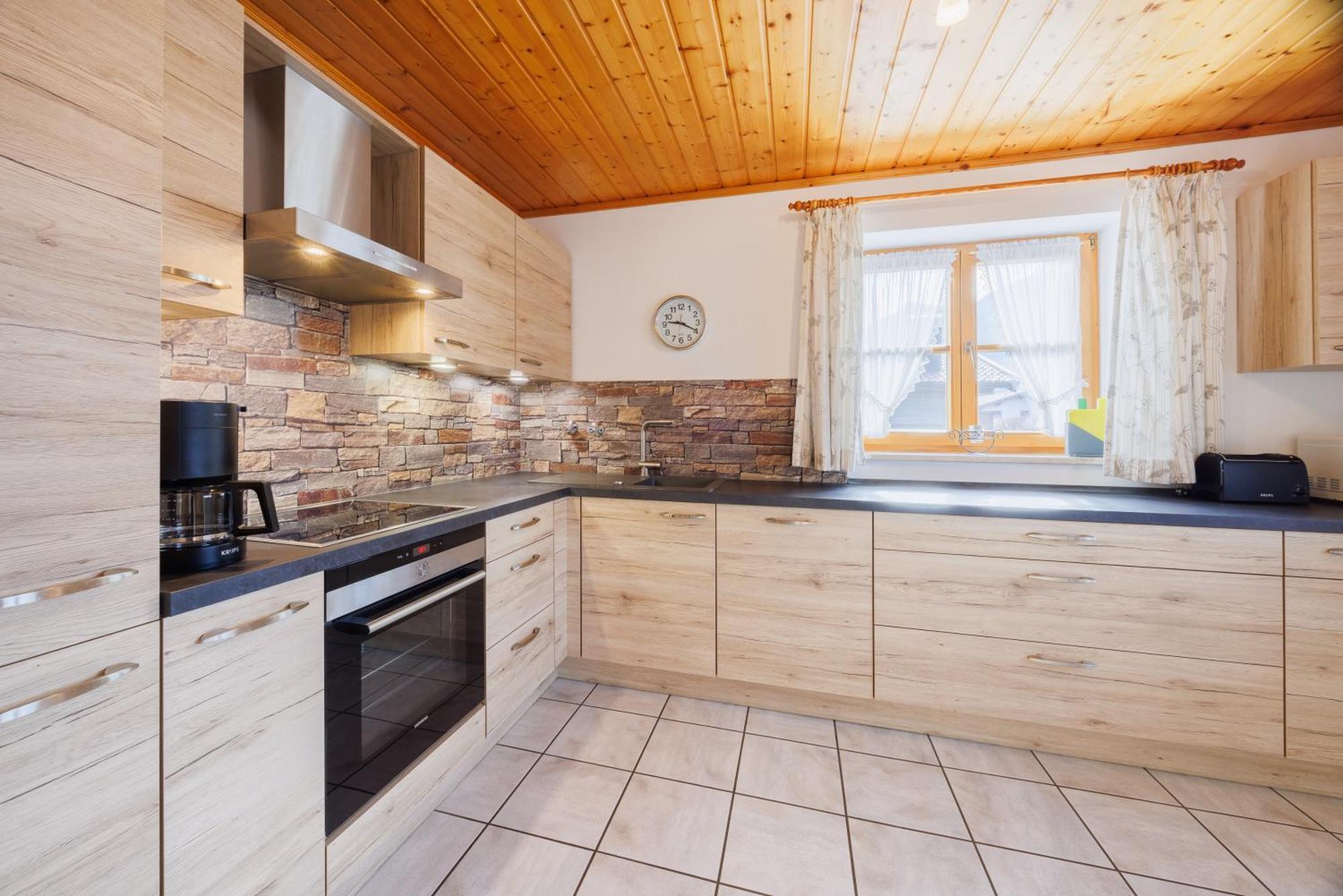 Ferienwohnung Kloepping Inkl. Chiemgaukarte 鲁波尔丁 外观 照片