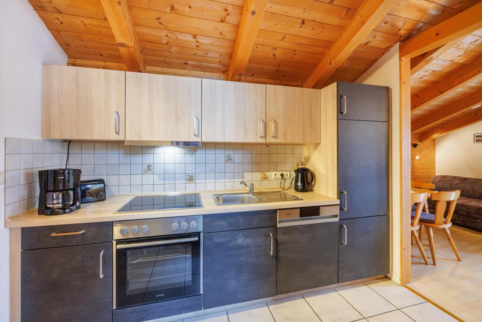 Ferienwohnung Kloepping Inkl. Chiemgaukarte 鲁波尔丁 外观 照片