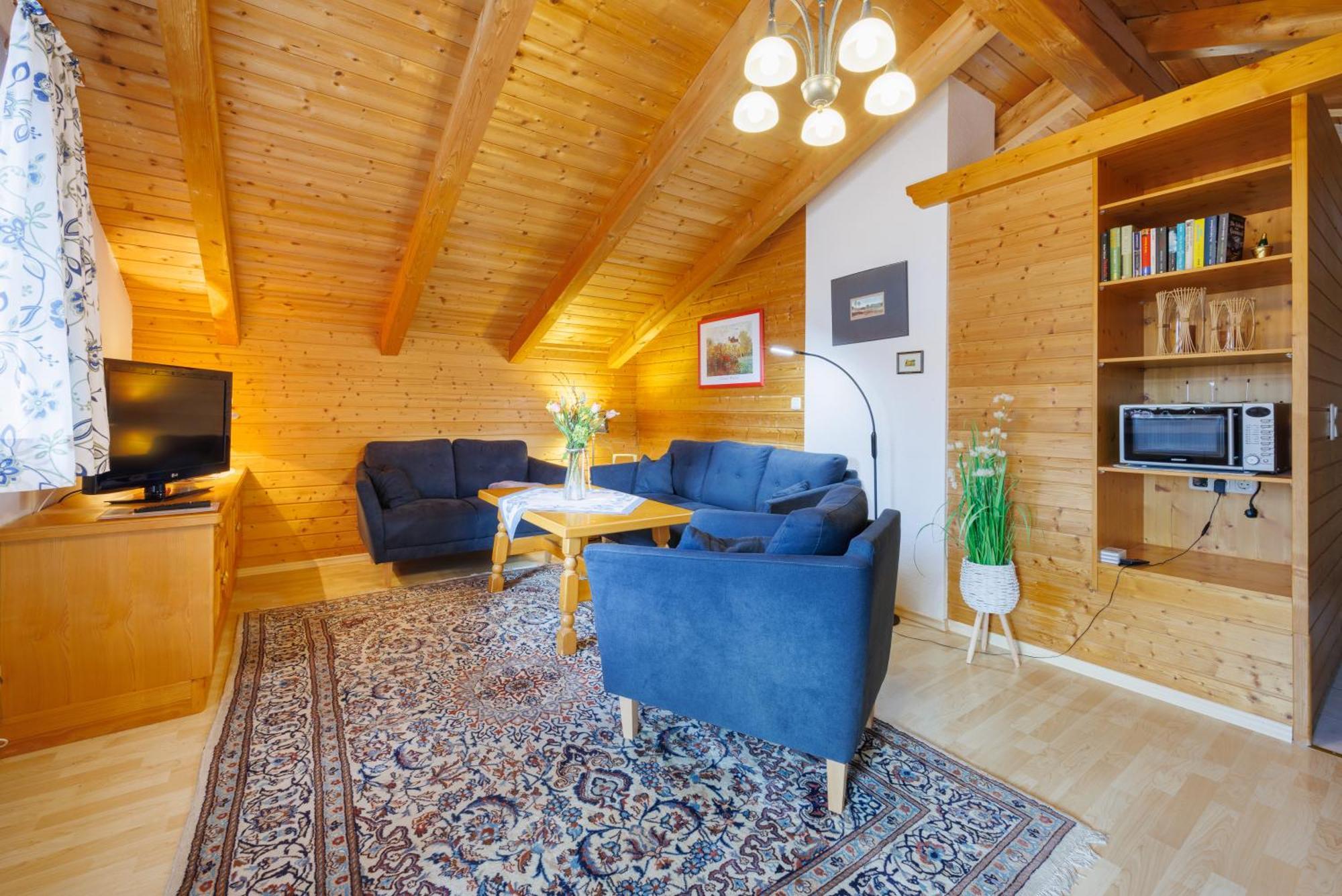 Ferienwohnung Kloepping Inkl. Chiemgaukarte 鲁波尔丁 外观 照片