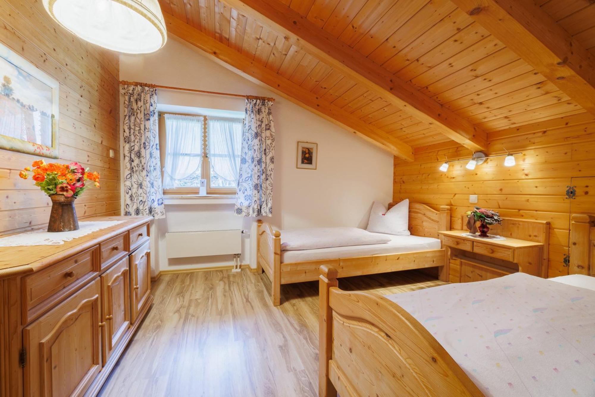 Ferienwohnung Kloepping Inkl. Chiemgaukarte 鲁波尔丁 外观 照片